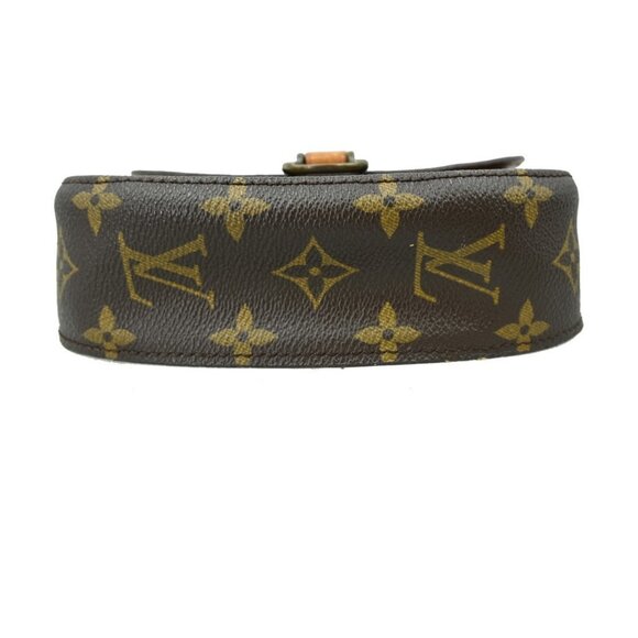 LOUIS VUITTON SAINT CLOUD PM SHOULDER BAG MONOGRAM M51244 874VI YQ04264 BN02 - Picture 3 of 10